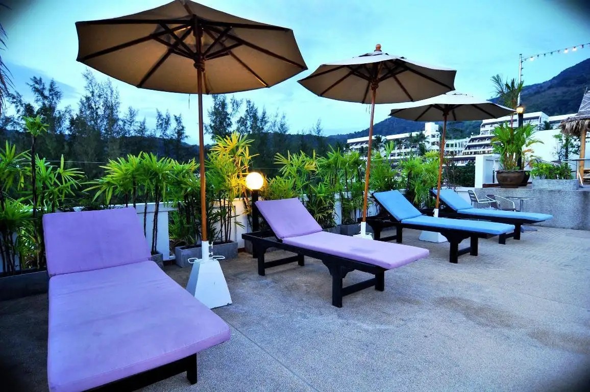 PHUKET HERITAGE HOTEL