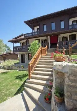 CHORBADJI PETKOVI HANOVE