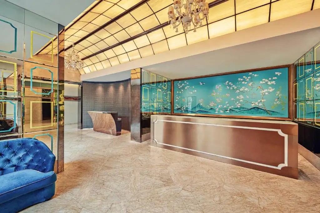 DORSETT SHANGHAI