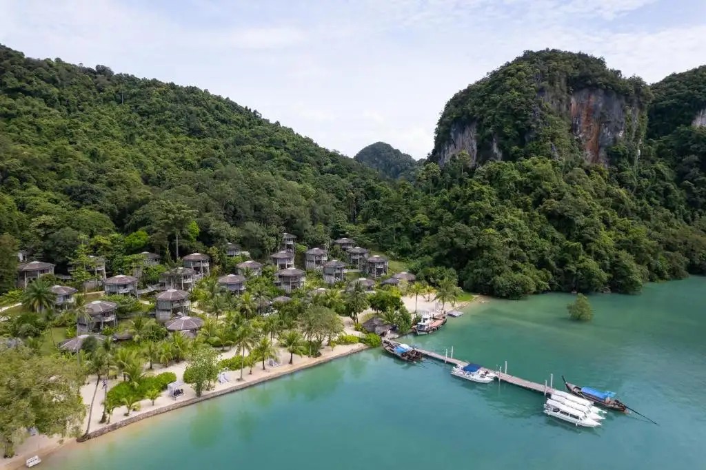 TREEHOUSE VILLAS KOH YAO NOI ADULTS ONLY