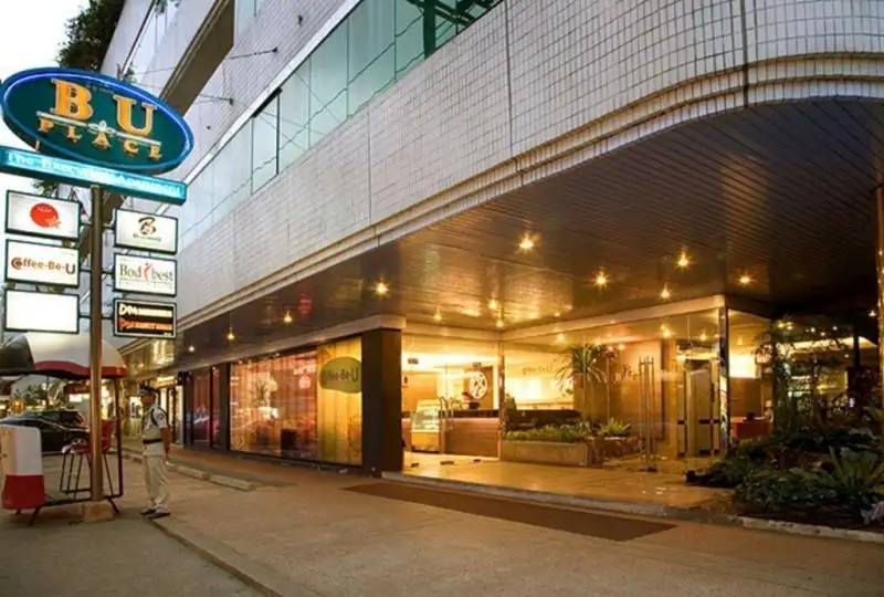 BU PLACE HOTEL
