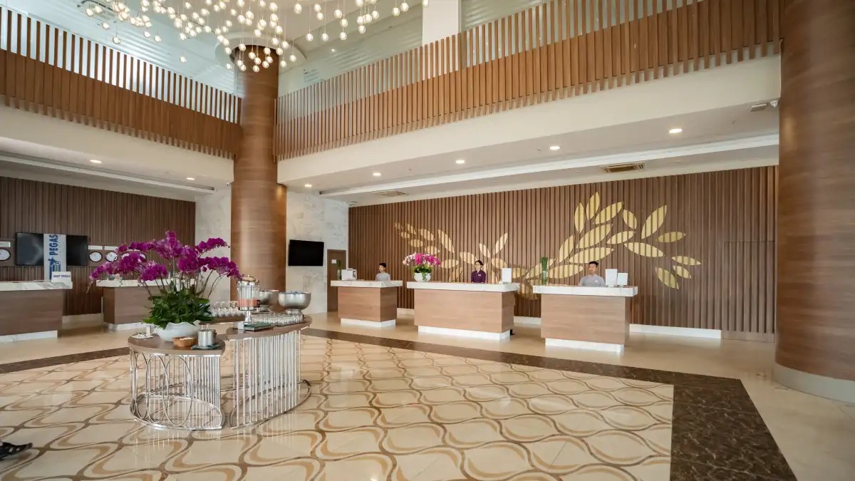 SWANDOR HOTELS & RESORTS CAM RANH