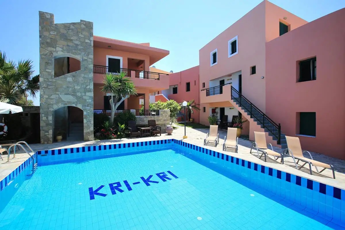 KRI KRI VILLAGE HOLIDAY APT