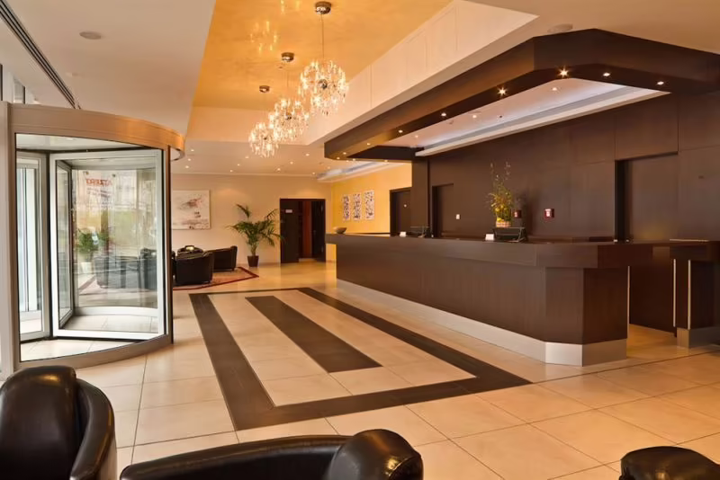 CENTRAL BERLIN KURFUERSTENDAMM (EX. IVBERGS PREMIUM)