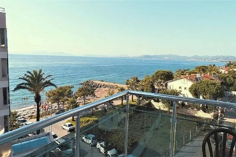 FISKOS BEACH (EX. KALAMAKI BEACH)