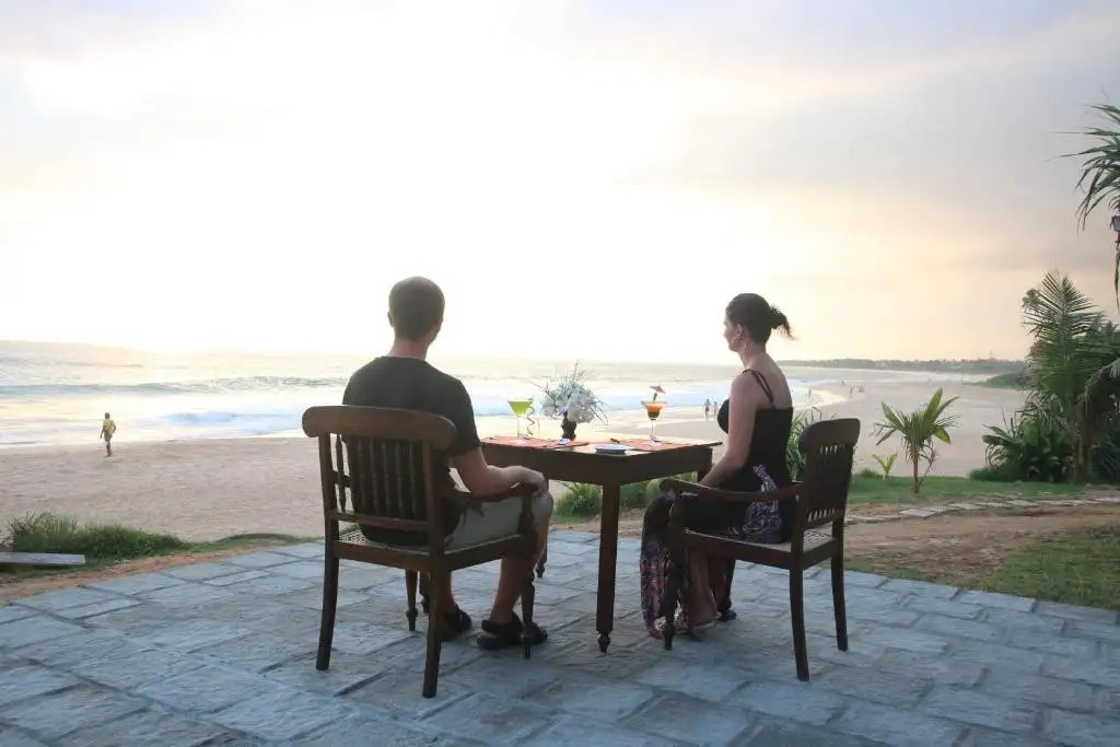 THE BEACH CABANAS RETREAT & SPA