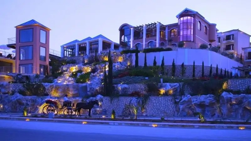 REGINA DELL ACQUA RESORT