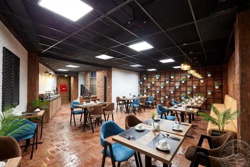GRAPHICA TBILISI HOTEL