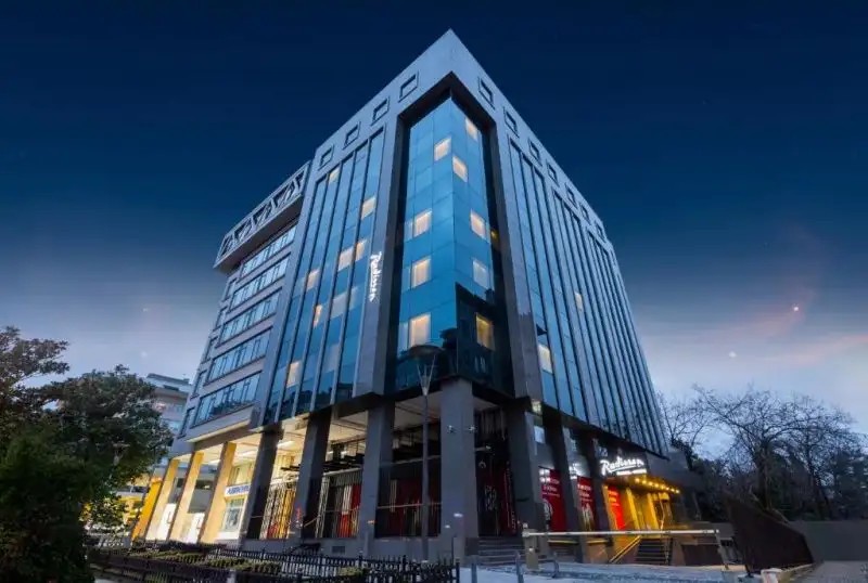 RADISSON HOTEL ISTANBUL HARBIYE