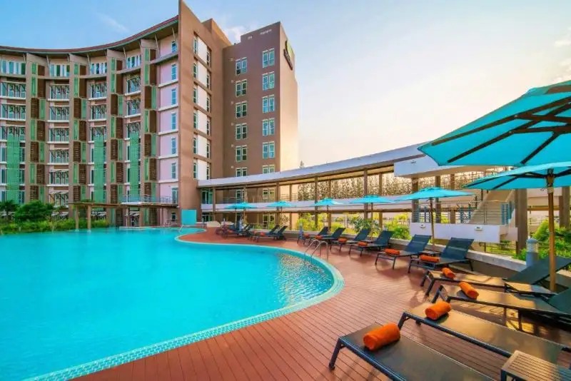 WORA WANA HUA HIN HOTEL & CONVENTION