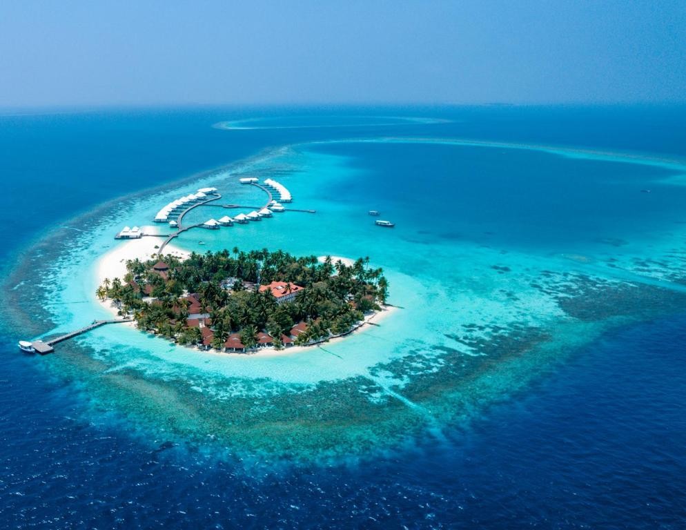 DIAMONDS ATHURUGA BEACH & WATER VILLAS