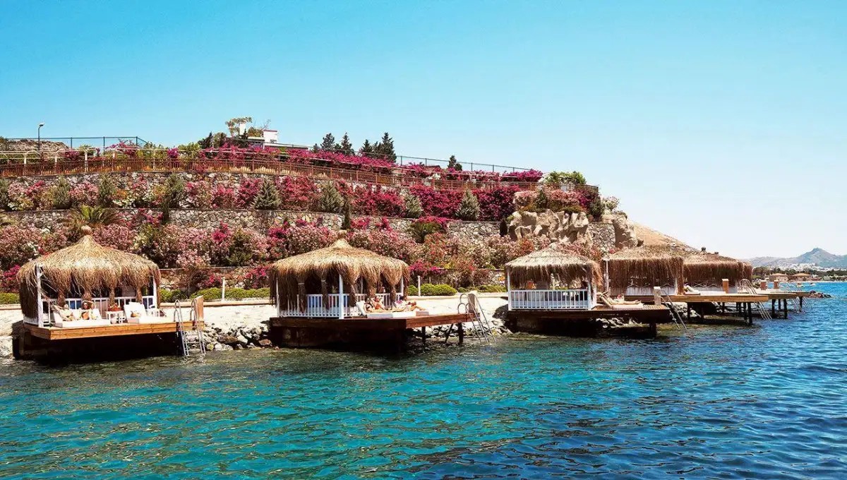 SIANJI WELLBEING RESORT (EX. GARDENS OF BABYLON BOUTIQUE)