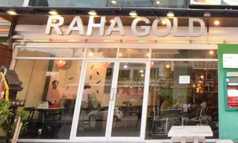 RAHA GOLD RESIDENCE