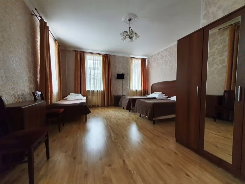 ГОСТИНИЦА АДМИРАЛ
