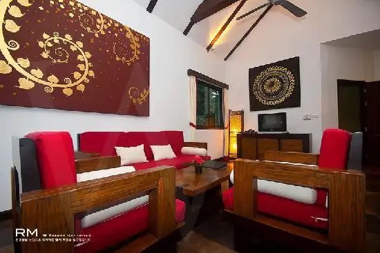 BAN KAO TROPICAL BOUTIQUE RESIDENCE & SPA