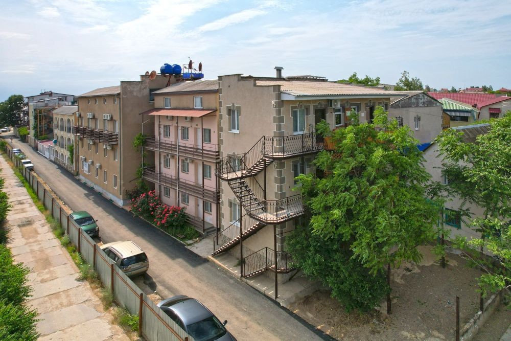 ЗОЛОТАЯ РЫБКА (Б/О ПРИБОЙ)