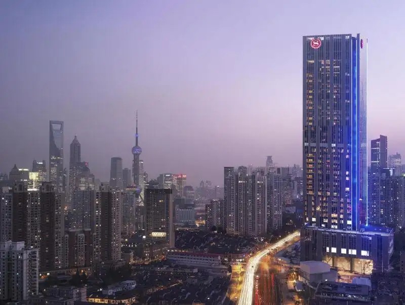 SHERATON SHANGHAI HONGKOU