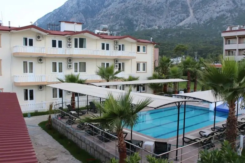GOLD STONE HOTEL