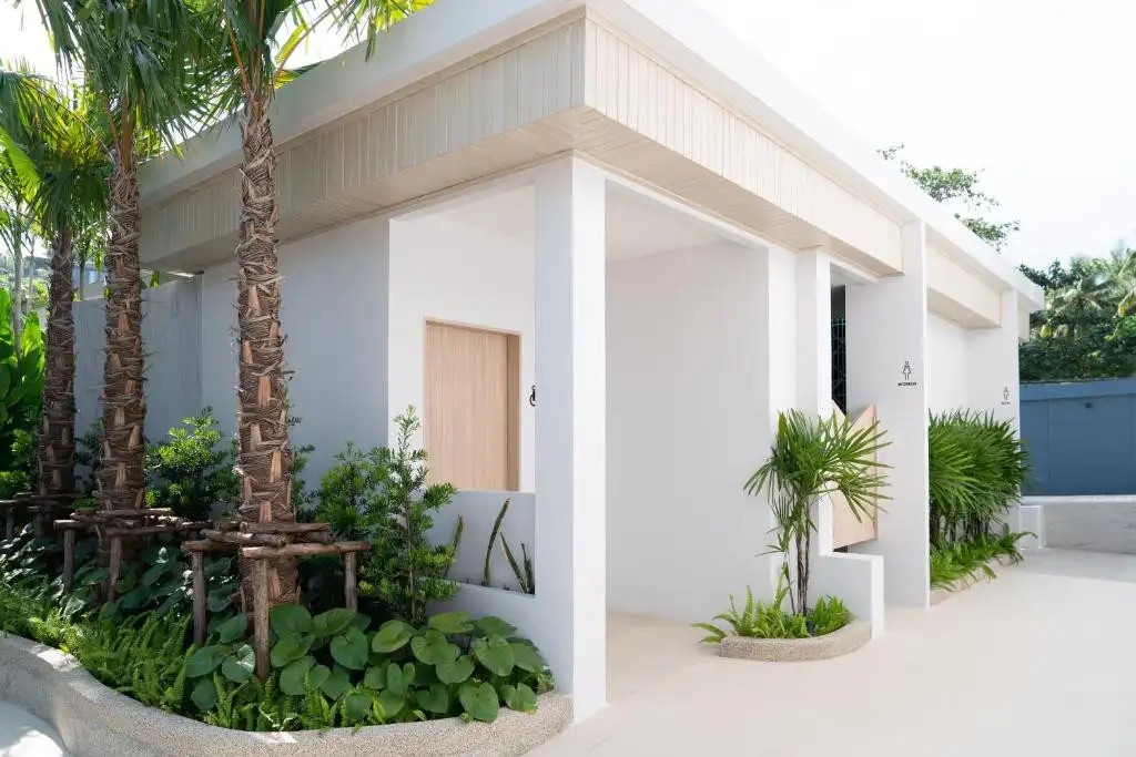 PANWABURI BEACHFRONT RESORT