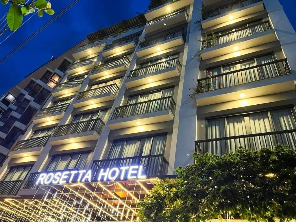 ROSETTA HOTEL PHU QUOC (EX. ROSIE)