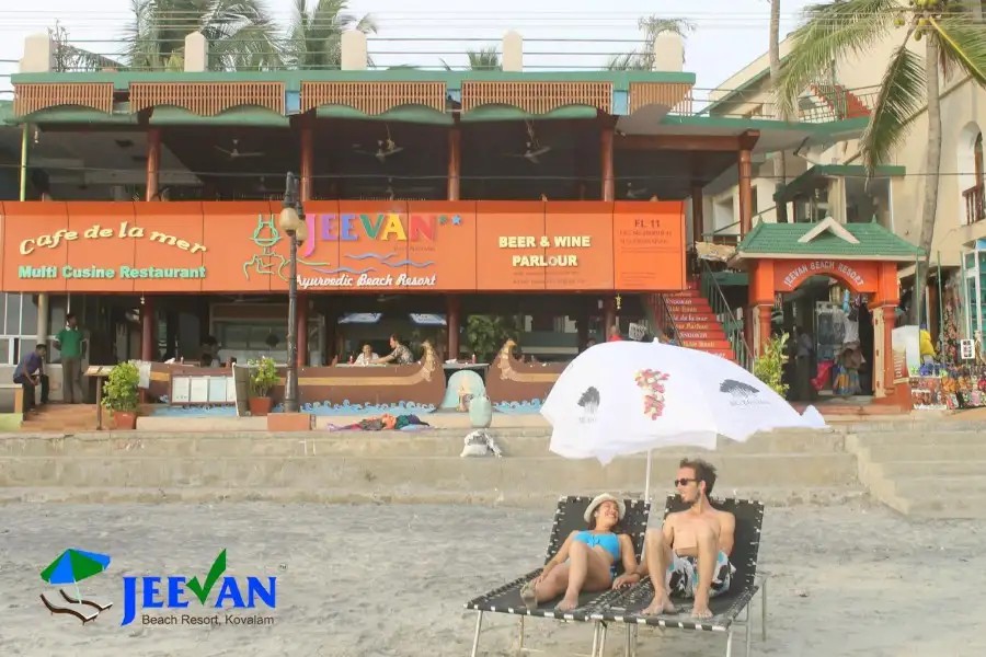 JEEVAN BEACH RESORT