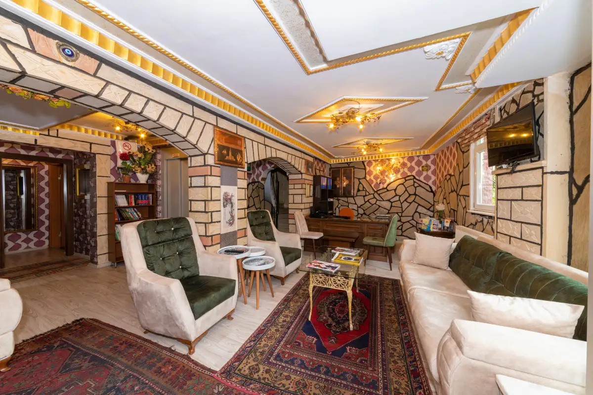 STONE HOTEL ISTANBUL