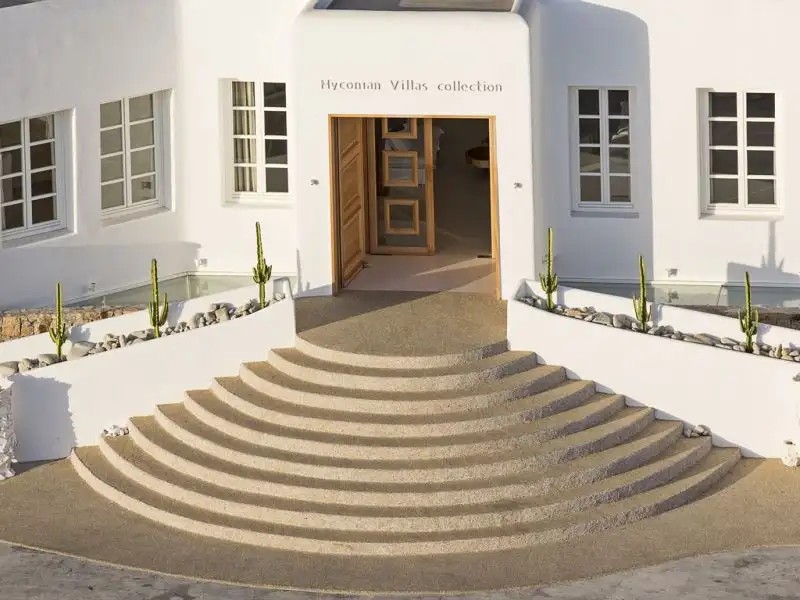 MYCONIAN VILLAS COLLECTION