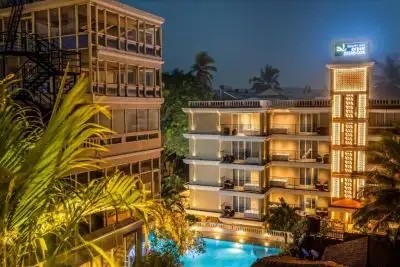 CLARION HOTEL OCEAN PALMS GOA (EX. QUALITY INN OCEAN PALMS GOA)