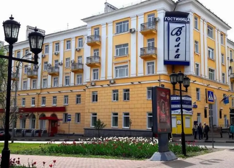 ВОЛГА УЛЬЯНОВСК