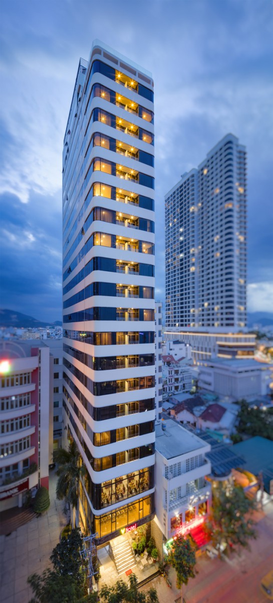 V HOTEL NHA TRANG