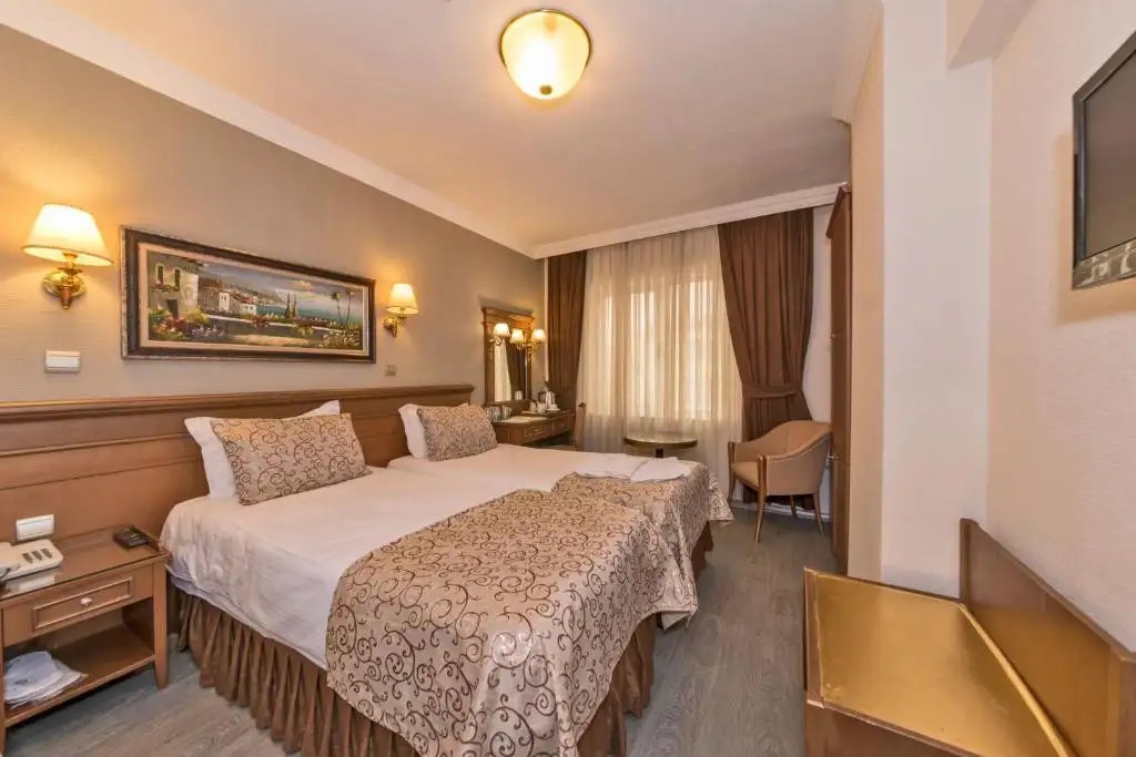LALELI GONEN HOTEL