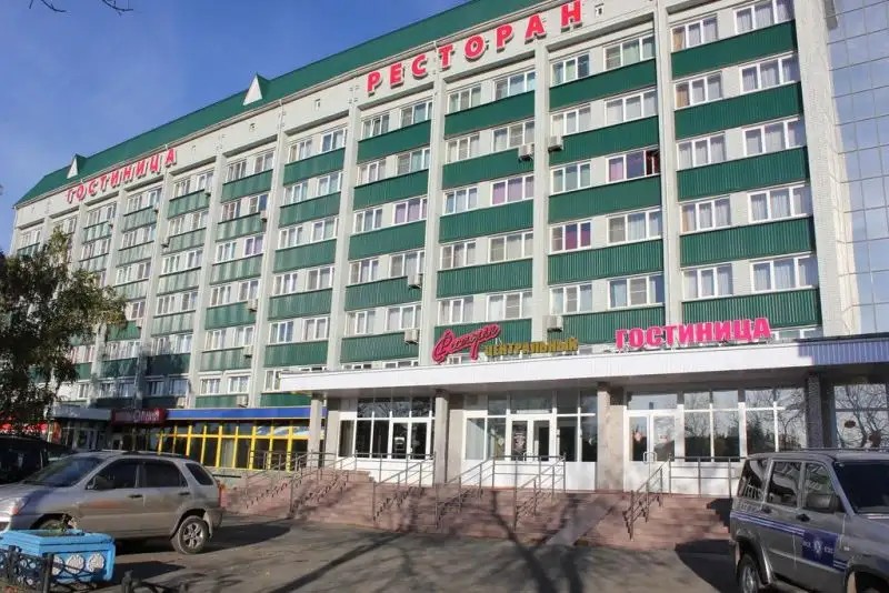 ЦЕНТРАЛЬНАЯ БИЙСК