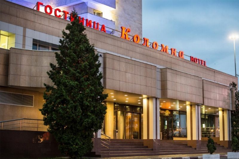 КОЛОМНА ГОСТИНИЦА