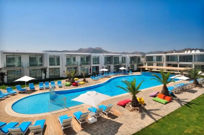 LUGGA DELUXE BOUTIQUE HOTEL & BEACH