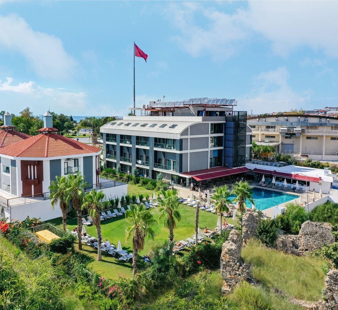 SIDE SQUARE HOTEL ADULTS ONLY 16+