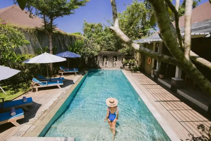 LA BERCEUSE RESORT AND VILLA