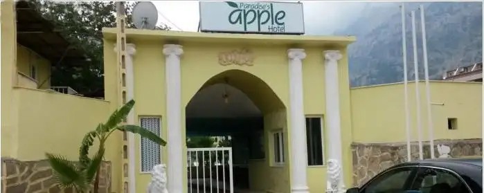 GREEN STARS (EX. APPLE PARADISE HOTEL)