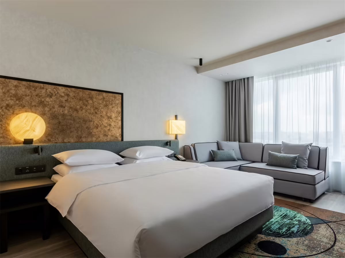 HYATT PLACE ЕКАТЕРИНБУРГ