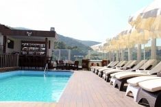 BLACK BIRD THERMAL HOTEL YALOVA