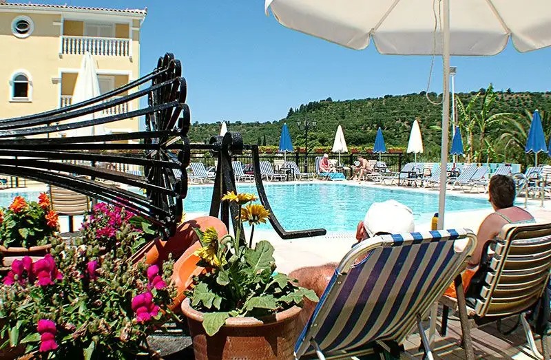 BOMO PARK HOTEL & SPA