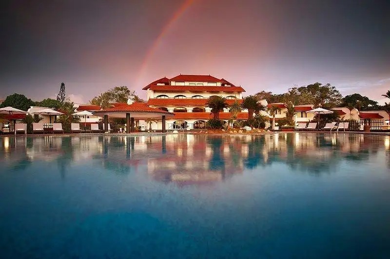 THE GATEWAY JANARDHANAPURAM VARKALA