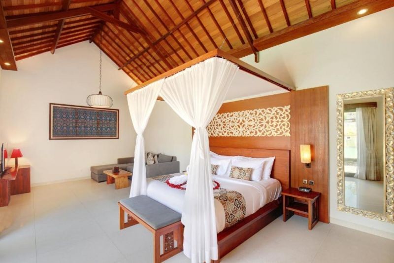 1 bedroom suite villa