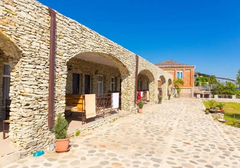 КАК ДОМА НОВЫЙ АФОН