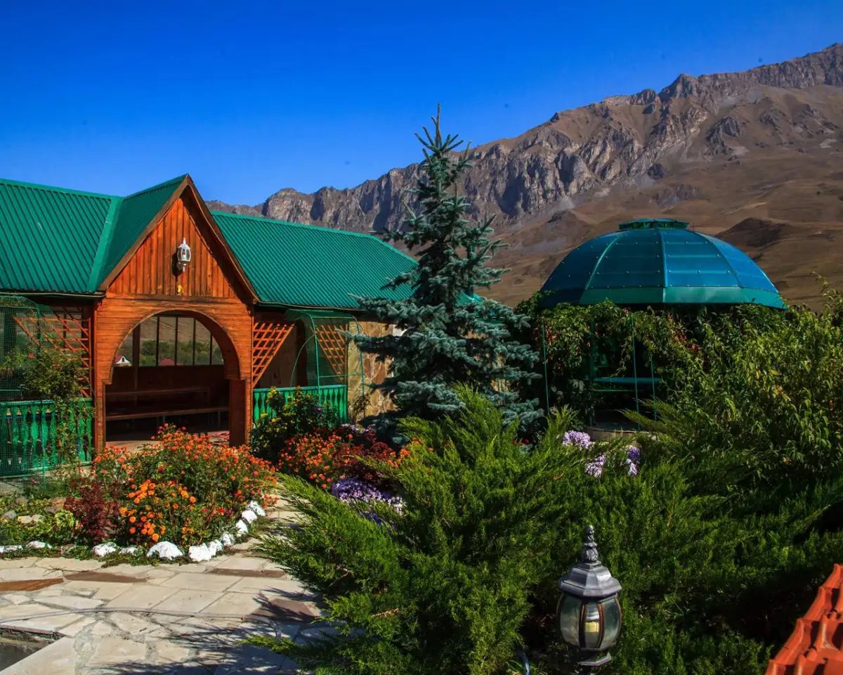 MOUNTAIN SANIBA (ГОРНАЯ САНИБА)