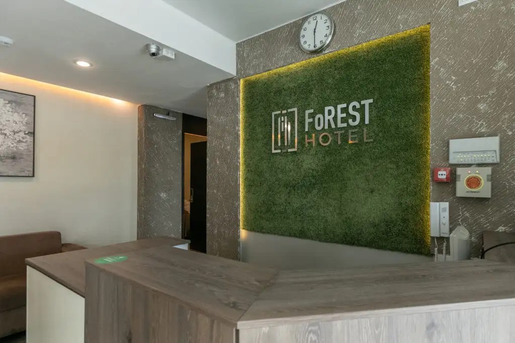 FOREST (ФОРЕСТ)