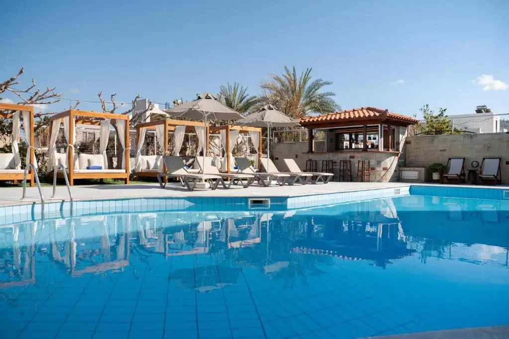 DIMITRA HOTEL & APARTMENTS