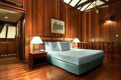 BATANG AI LONGHOUSE RESORT