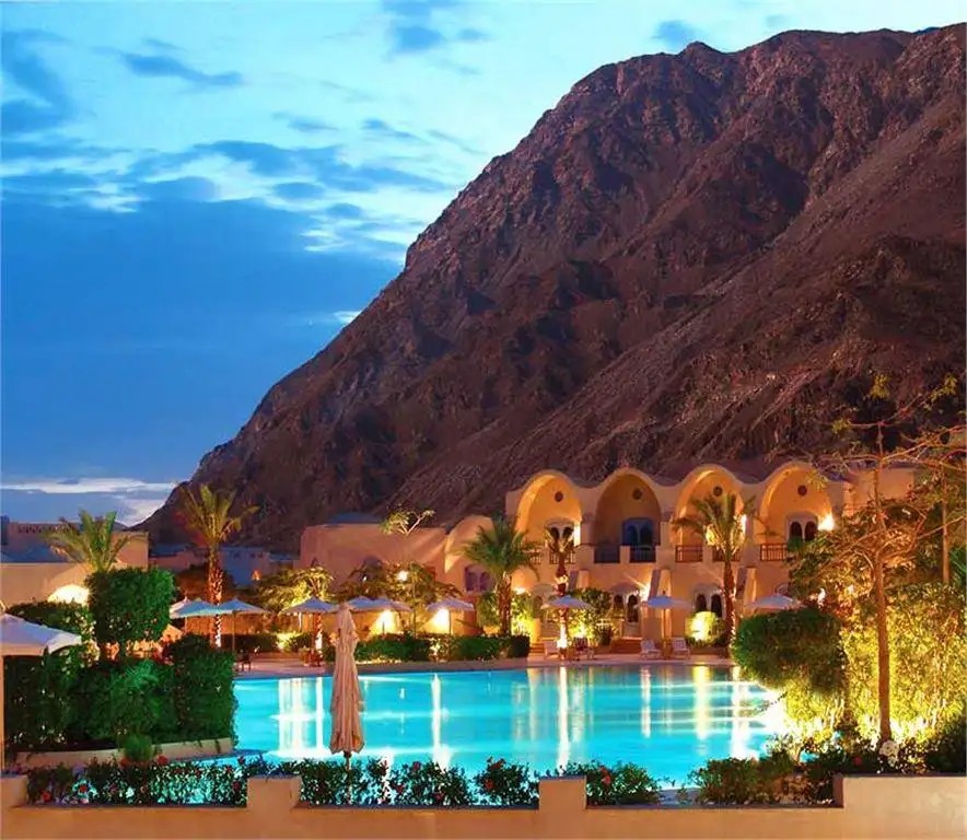 WEKALA GOLF RESORT TABA HEIGHTS (EX. THE THREE CORNERS EL WEKALA GOLF RESORT)
