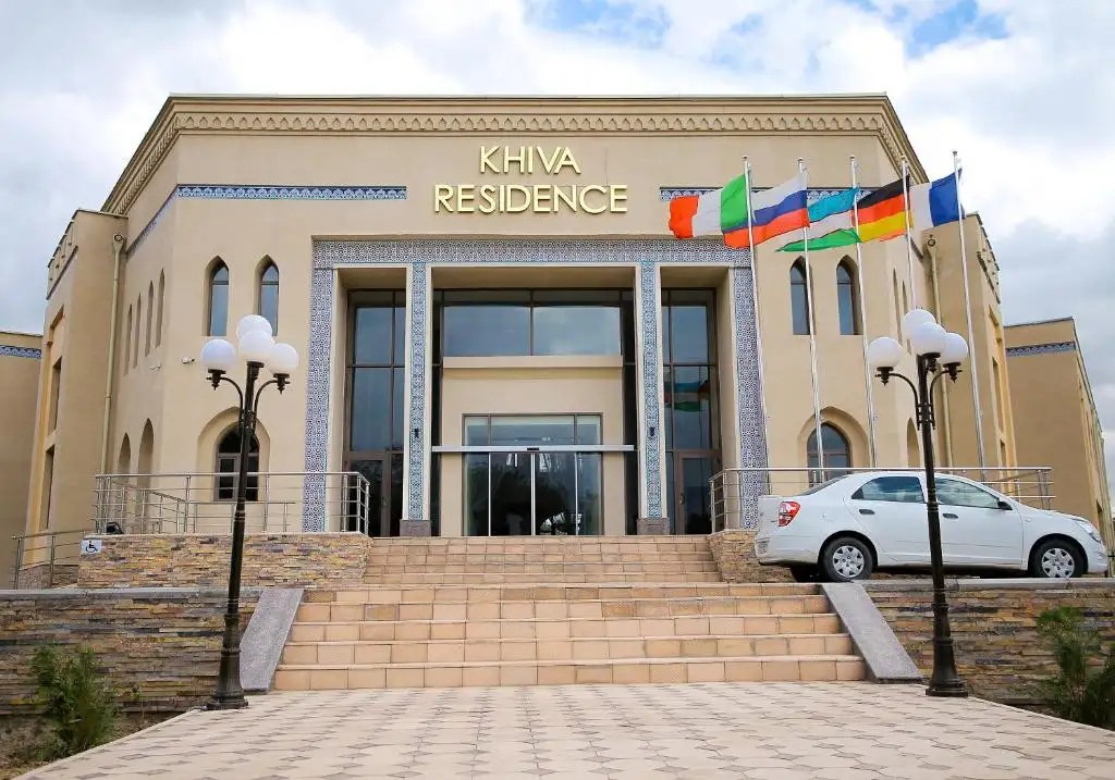 KHIVA RESIDENCE HOTEL