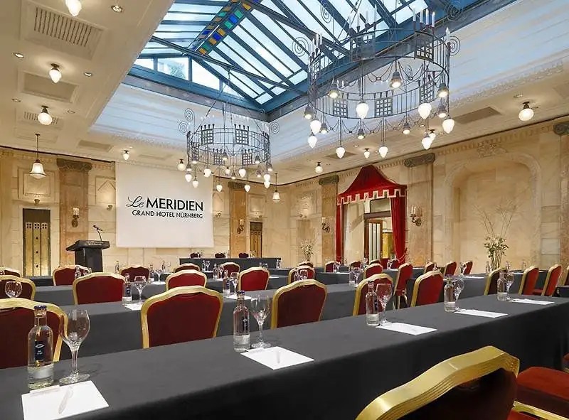 LE MERIDIEN GRAND HOTEL NUREMBERG